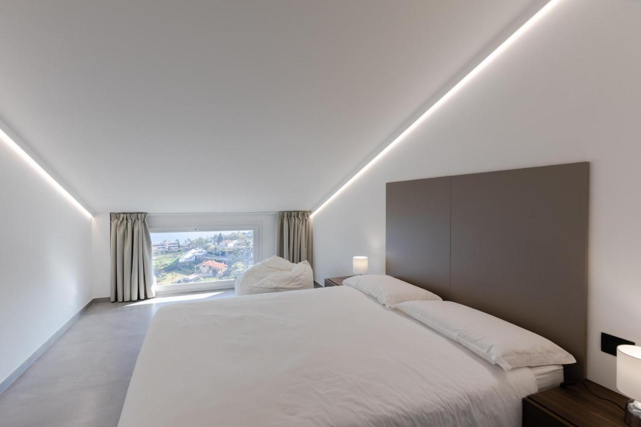 Villa La Matta Apartments And Luxury Suites Санремо Экстерьер фото