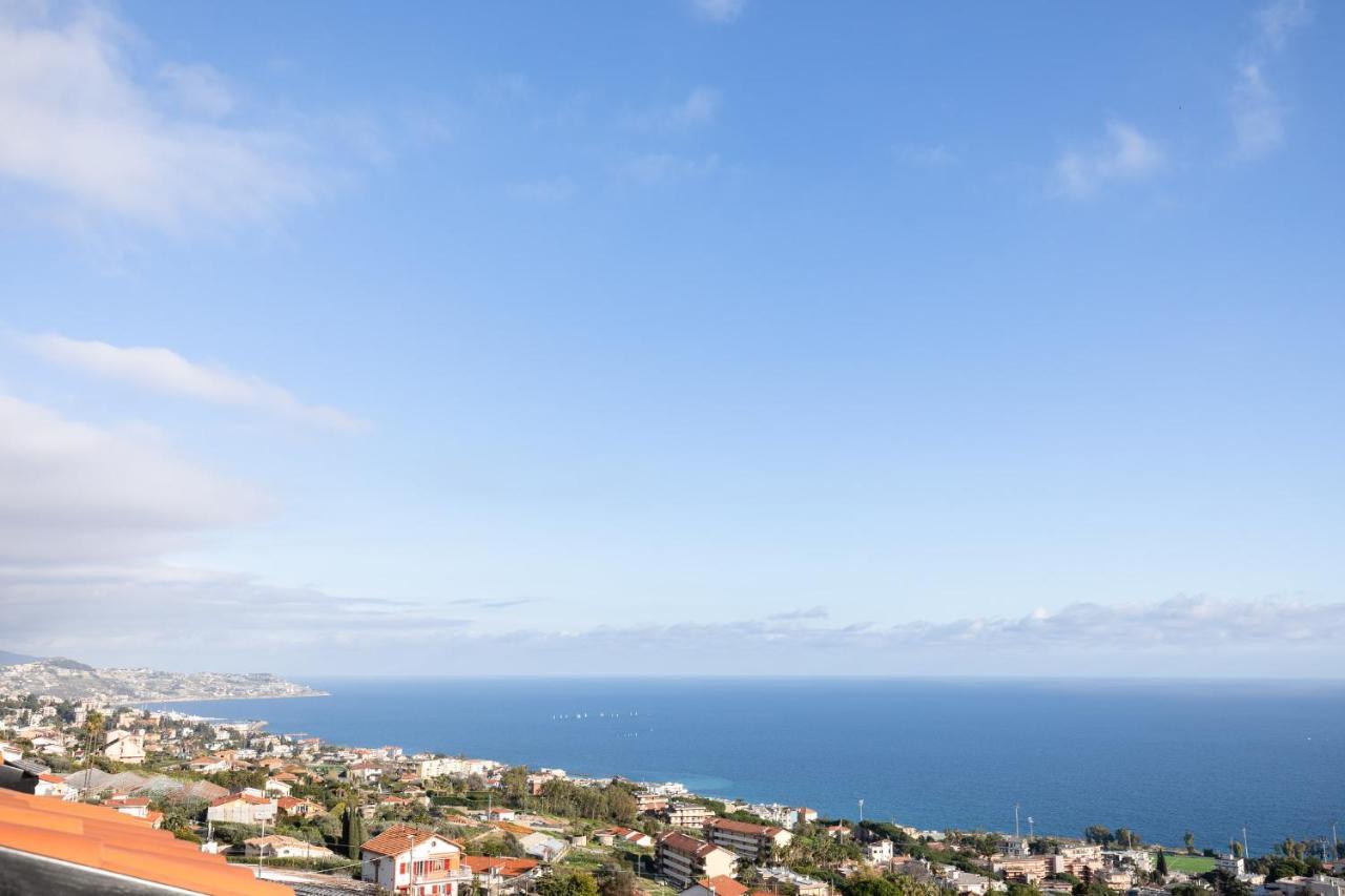 Villa La Matta Apartments And Luxury Suites Санремо Экстерьер фото