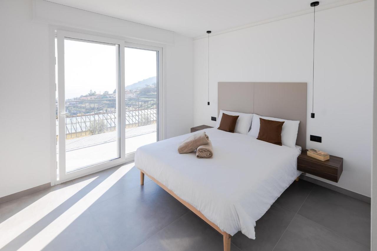 Villa La Matta Apartments And Luxury Suites Санремо Экстерьер фото