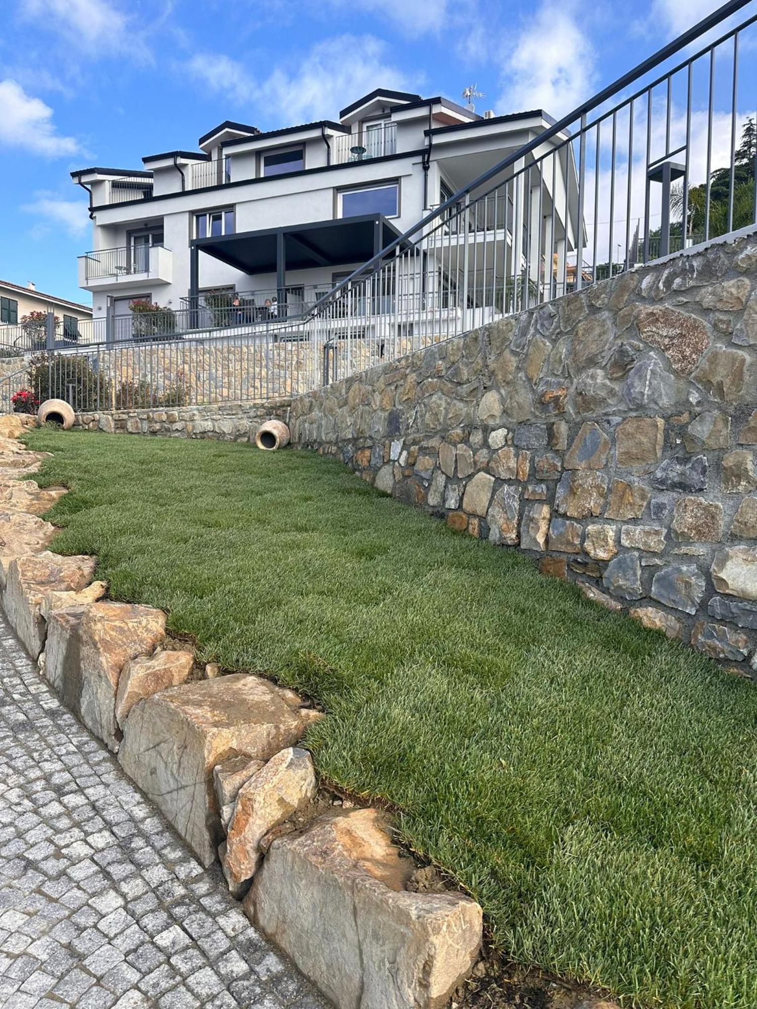 Villa La Matta Apartments And Luxury Suites Санремо Экстерьер фото